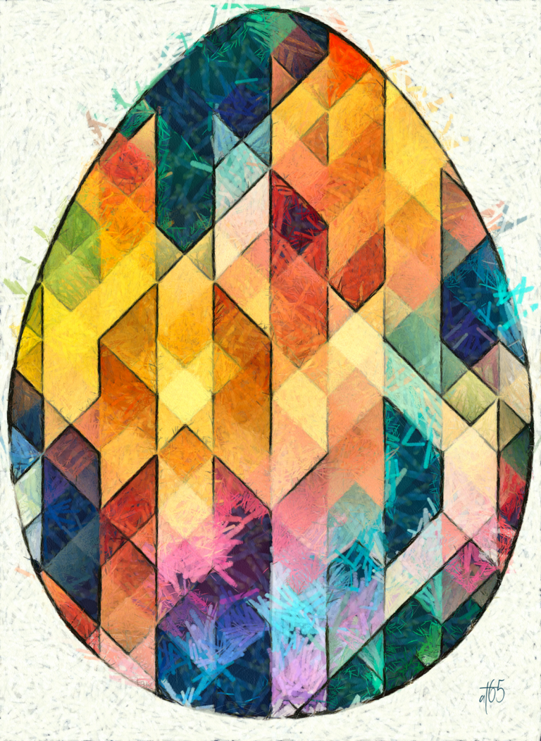 Easter Eggs