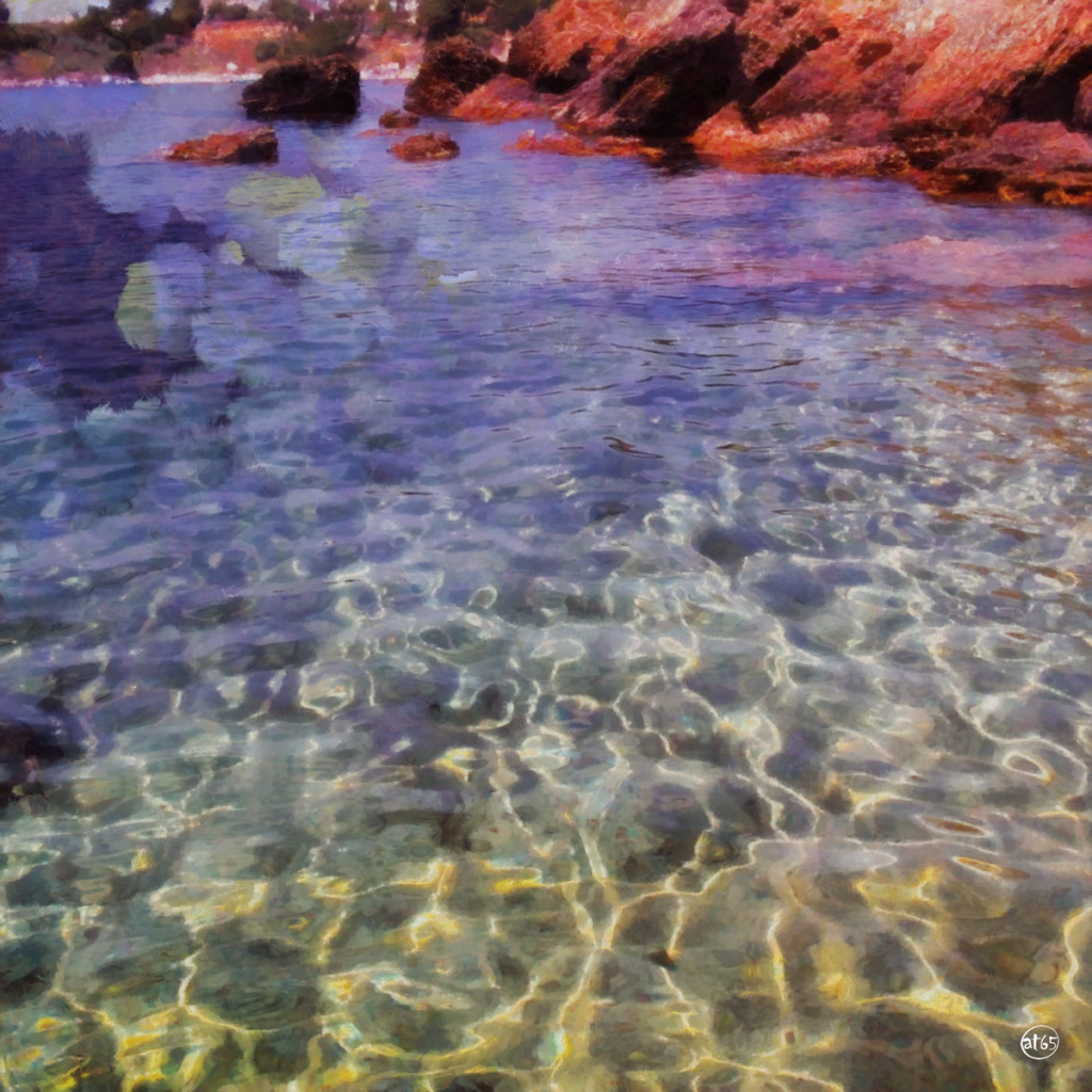 Calabrian sea