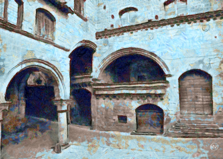 San Pellegrino, Viterbo