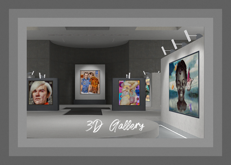 My 3D Gallery