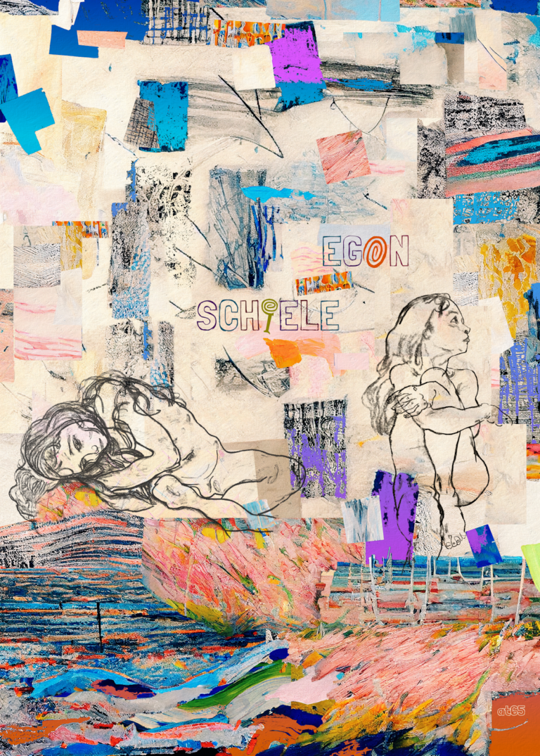 Egon Schiele (a tribute) – Ab arte #4